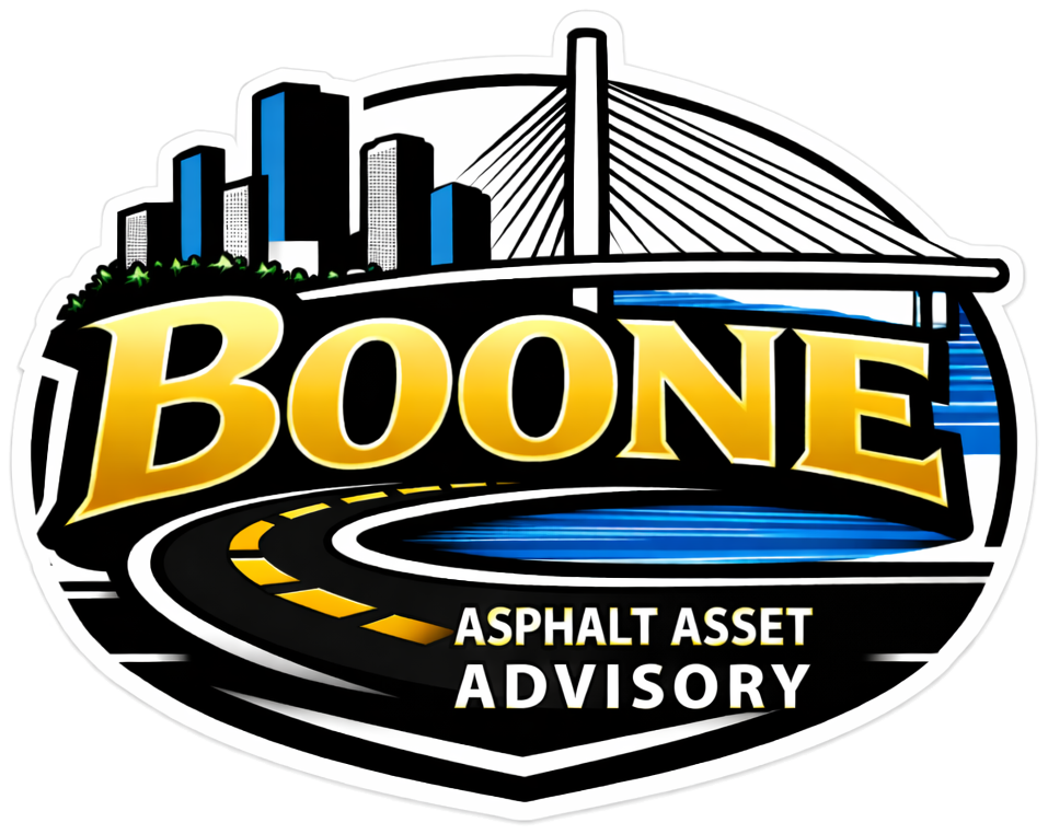 Boone Asphalt Asset Advisory logo